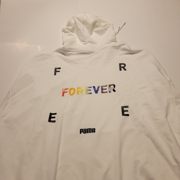 PUMA Pride Hoodie XXL - Picture 13 of 16